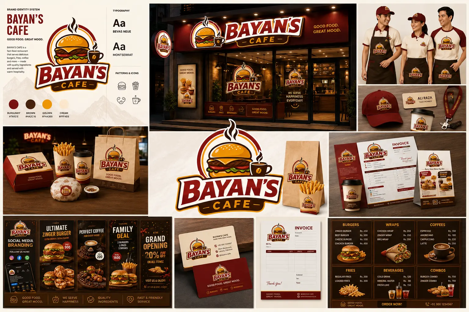 Bayan Cafe