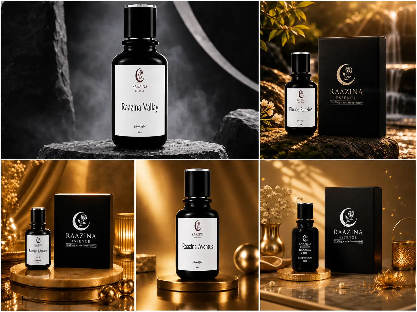 Product Shoot · Group 1 · Flat Lay