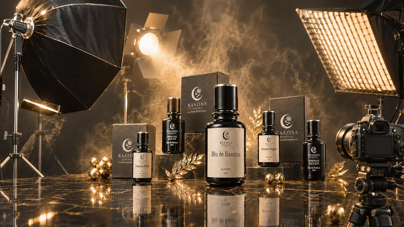 Raazina Essence